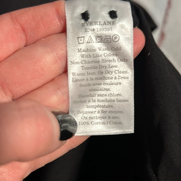 Everlane the Daytripper Shirt Dress - Picture 12 of 14